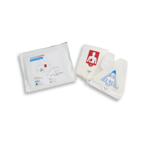 Defibrillator Electrode, Training for Zoll R Series OneStep CPR,