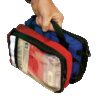 Bag, Conterra, Zip Organizer Unit,