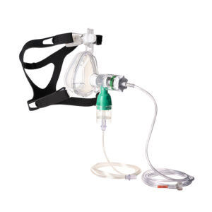 CPAP, Pulmodyne, GO-PAP BiTrac ED Mask,