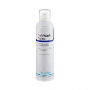 Wound Cleanser, SafeWash, Spray Can,