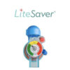 BVM, CPR-2 Bag, Oxygen Bag Reservoir, LiteSaver® Manometer 0-60cm H2O