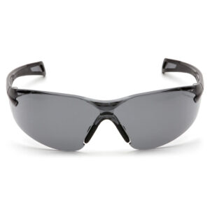 Safety Glasses, PMXSLIM, Frameless, H2X Anti-fog, with Adjustable Nosepiece,