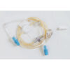 Infusion Pump Tubing, Sapphire Multi-Therapy Microbore Set,