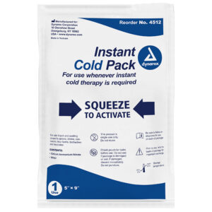 Cold Pack, Instant