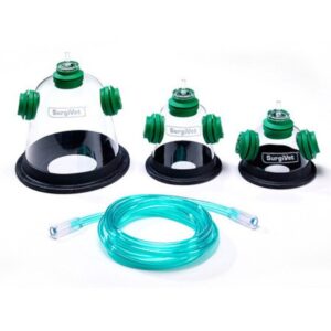 Oxygen Mask, SurgiVet Recovery/Pet Mask Kit,