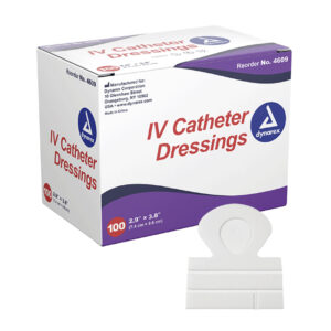 IV Dressing, Dynarex, IV Guard,