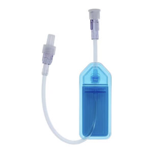 IV Tubing, Extension Set, Filtered for Use with Needleless Standard Set,