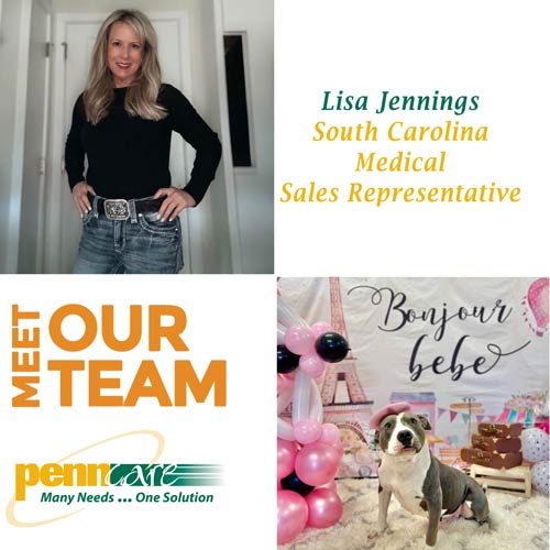 Meet Our Team: Lisa Jennings LisaJMOT500