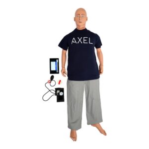 Manikin, AXEL Patient Simulator,